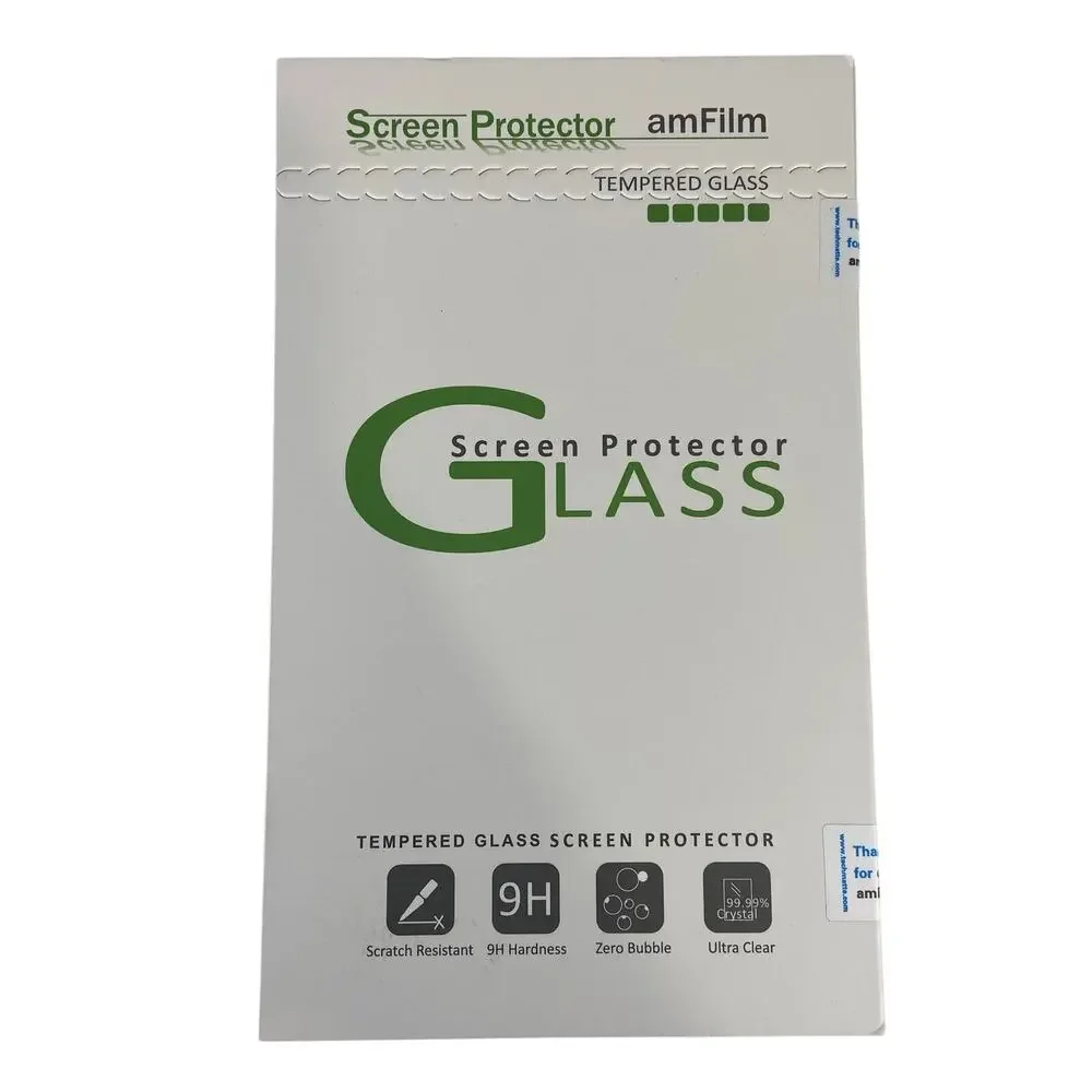 Screen Glass Protector Am Film Tampered Glass for Nintendo Switch 2025